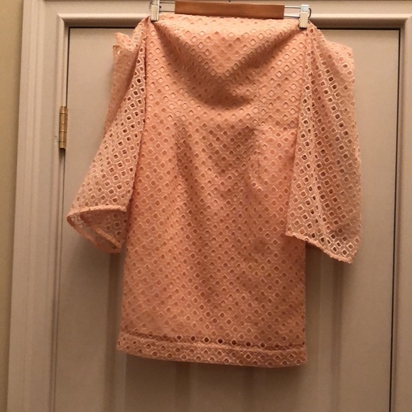 Keepsake The Label Last Dance Euler Mini Dress Soft Peach small - Picture 5 of 8